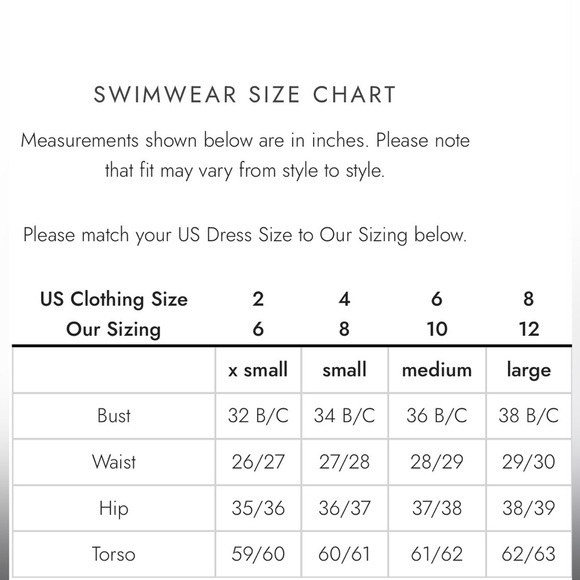 Karla Colletto Banded Lace Up One Piece Swimsuit In Wine Red Size 10 US 6 - Picture 10 of 10